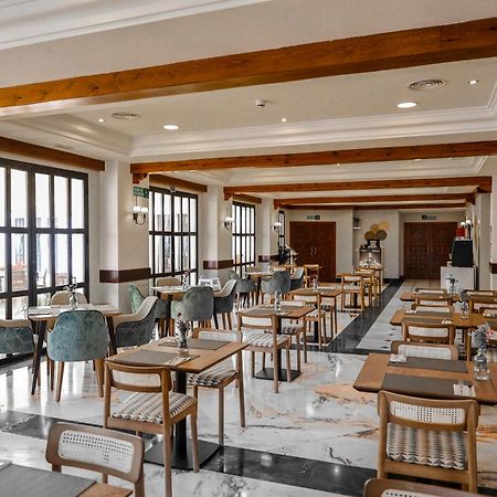 فندق Ilunion Hacienda De ميخاس المظهر الخارجي الصورة