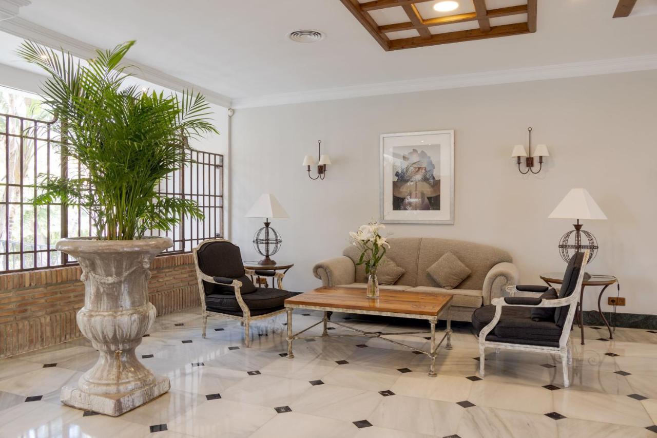 فندق Ilunion Hacienda De ميخاس المظهر الخارجي الصورة