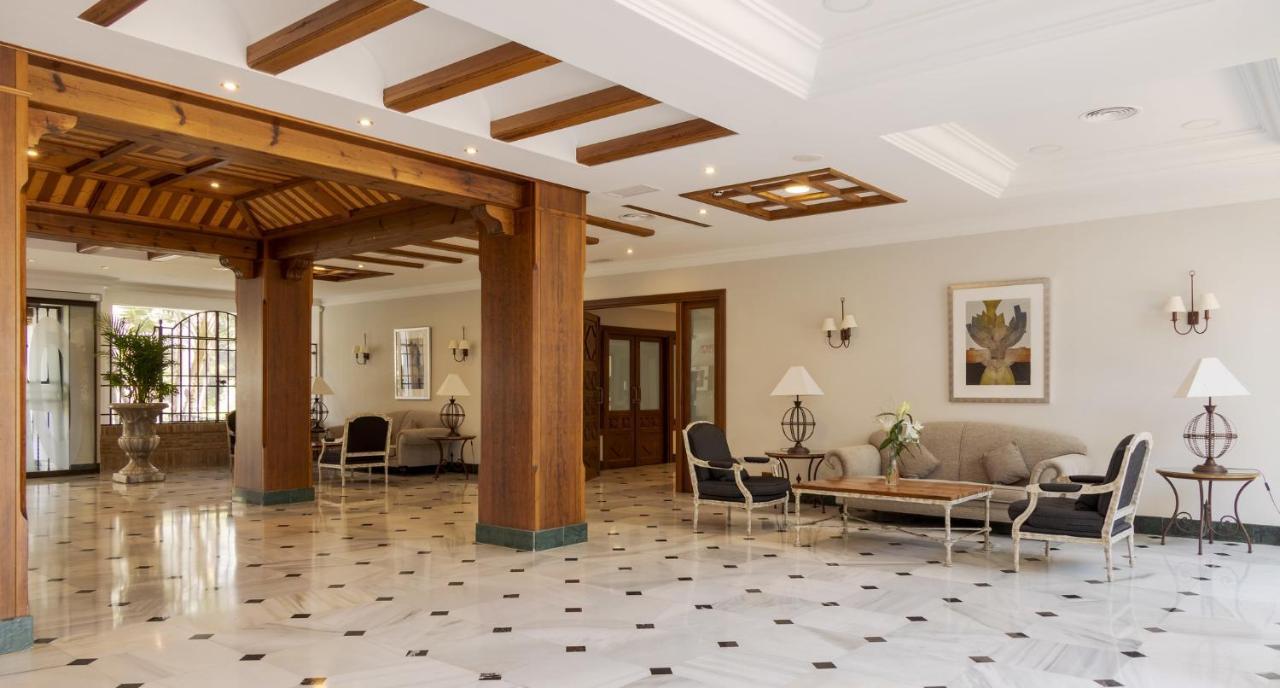 فندق Ilunion Hacienda De ميخاس المظهر الخارجي الصورة
