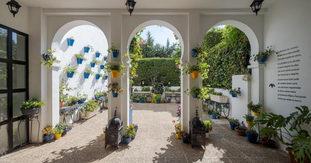 فندق Ilunion Hacienda De ميخاس المظهر الخارجي الصورة