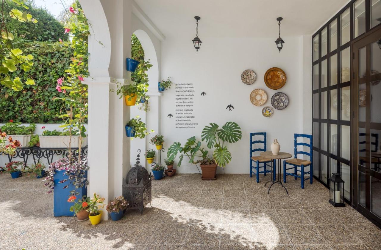 فندق Ilunion Hacienda De ميخاس المظهر الخارجي الصورة